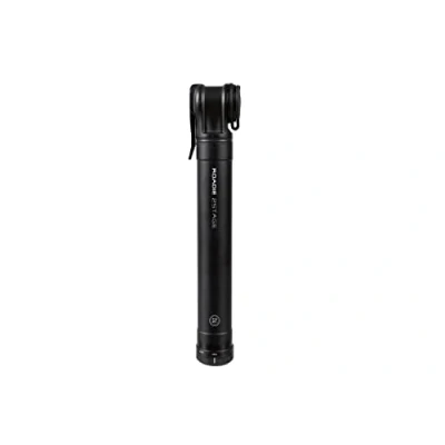 Abbildung von Topeak Roadie 2Stage Handpumpe (Max 160 psi / 11 bar) Schwarz
