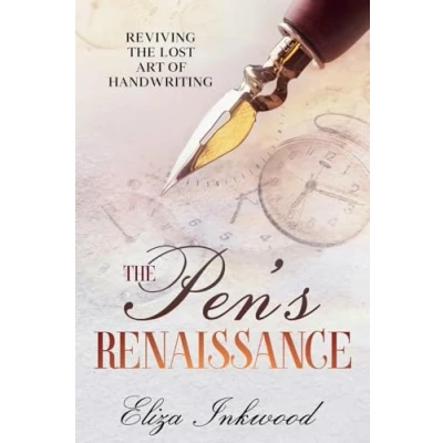 Abbildung von the Pen&#039;s Renaissance: Reviving Lost Art of Handwriting