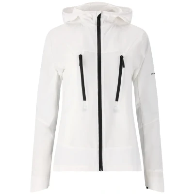 Abbildung von Endurance LAUF Telly Softshelljacke, Damen, Größe: 40, White