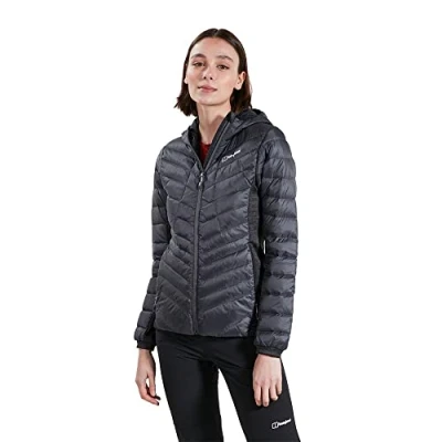 Abbildung von Berghaus Damen Tephra Stretch reflektieren unten Jacke, Extra Wärme, stilvolle Passform