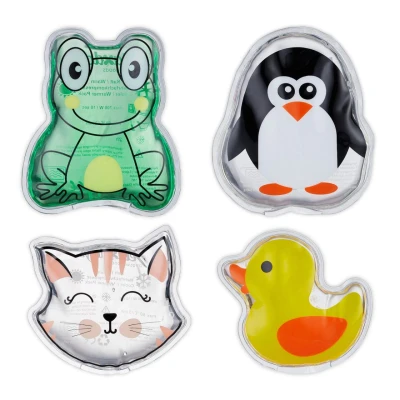 Abbildung von relaxdays Kühlpads transparent