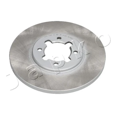 Abbildung von JAPKO 60223C Bremsscheibe Vorderachse 233,6 12,5 4 64 voll lackiert TOYOTA: Celica II Coupe