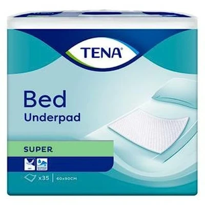 Abbildung von Tena Bett Super 60 X 90 (35 Stück) Damenhygiene Inkontinenz