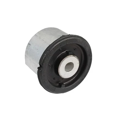 Abbildung von METZGER 52089208 Querlenkerlager Vorderachse, beidseitig, hinten, unten Hydrolager für Querlenker VOLKSWAGEN: Touareg II, I, AUDI: Q7