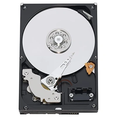 Abbildung von Western Digital WD800AAJS Caviar Blue 80GB interne Festplatte (8,9 cm (3,5 Zoll), 7200rpm, 8MB Cache, SATA II)