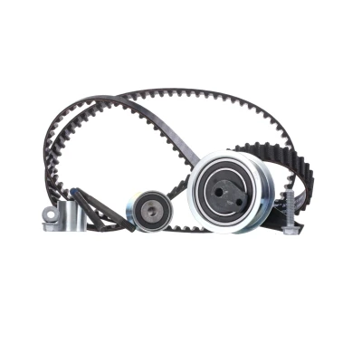 Abbildung von GATES K015678XS Zahnriemensatz ohne Wasserpumpe Tru Power VOLKSWAGEN: Transporter 6 Pritsche / Fahrgestell, Golf 7 Variant, Schrägheck kfzteile