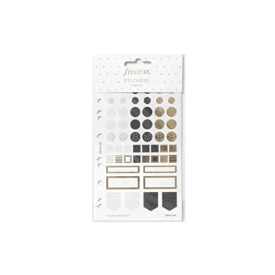 Abbildung von Filofax Moonlight Sticker (132825)