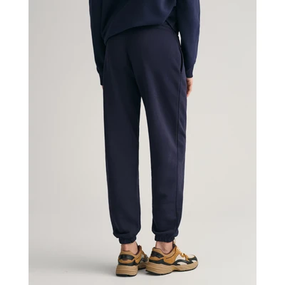 Abbildung von GANT Shield Jogginghose, Damen, Größe: XXL, Evening blue