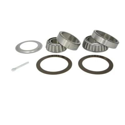 Abbildung von SKF VKBA 2427 Radlagersatz mit Wellendichtring 110
