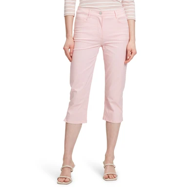 Abbildung von Betty Barclay Slim FIT Jeans Fit, Damen, Größe: 48, Powder pink