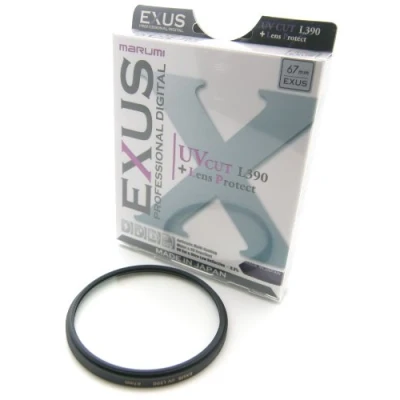 Abbildung von Marumi EXUS UV Filter, 52 mm