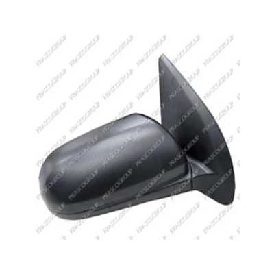 Abbildung von Außenspiegel Prasco DW3277203 rechts schwarz elektrisch konvex, ungetönt CHEVROLET: Aveo / Kalos Schrägheck, Limousine
