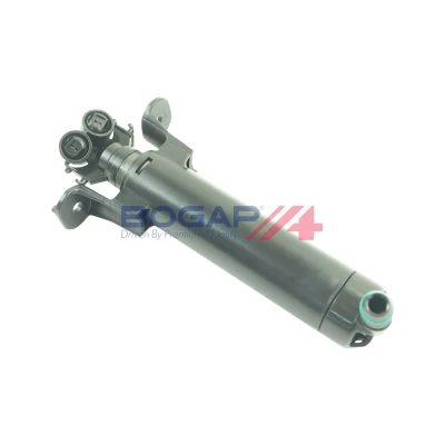 Abbildung von BOGAP A5522108 Waschwasserdüse, Scheinwerferreinigung AUDI: A3 Sportback, Limousine, Schrägheck