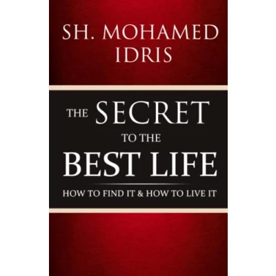 Abbildung von the Secret to best life: how find it and live