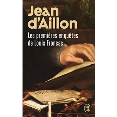 Abbildung von Les premières enquêtes de Louis Fronsac: Le funeste testament ; enfants la Samaritaine