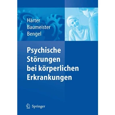 Abbildung von Psychische Störungen bei körperlichen Erkrankungen (German Edition)