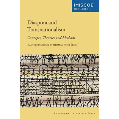 Abbildung von Diaspora and Transnationalism: Concepts, Theories Methods (IMISCOE Research)