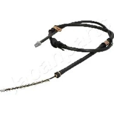 Abbildung von JAPANPARTS BC 597L Handbremsseil hinten links 1800 / 1610 mmmm