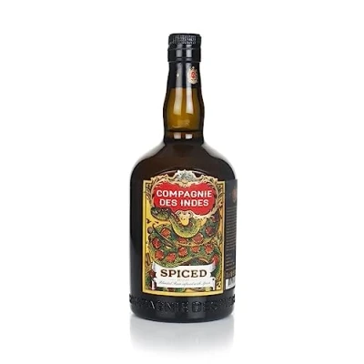 Abbildung von COMPAGNIE DES INDES Spiced Rum (1x700ml) (1 x 0.7 l)
