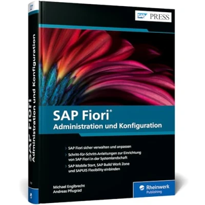 Abbildung von SAP Fiori Administration und Konfiguration: Der Leitfaden für Admins (SAP PRESS)