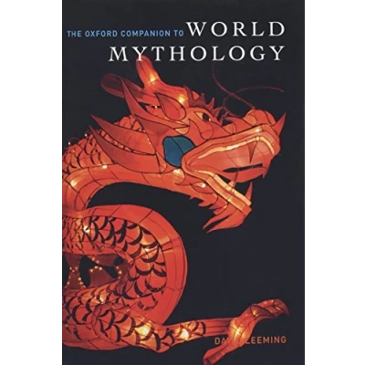 Abbildung von The Oxford Companion to World Mythology (Oxford Companions)