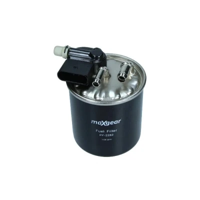 Abbildung von MAXGEAR 26 2246 Kraftstofffilter Leitungsfilter 10 8 MERCEDES BENZ: B Klasse, A CLA Coupe, INFINITI: Q30