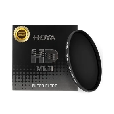 Abbildung von HOYA HD MkII Neutral Density filterIRND64 (1.8) ø72 mm