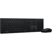 Abbildung von Lenovo Professional wiederaufladbare Funktastatur und Maus Kombi Deutsch