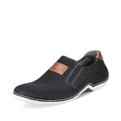 Abbildung von Rieker Slipper, mit MemoSoft Innensohle