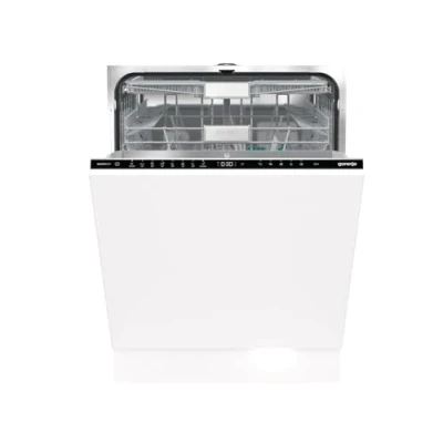 Abbildung von GORENJE vollintegrierbarer Geschirrspüler &quot;GV 693C60 UVAD&quot;, GV UVAD, 9,6 l, 16 Maßgedecke, Smarte Dosierung