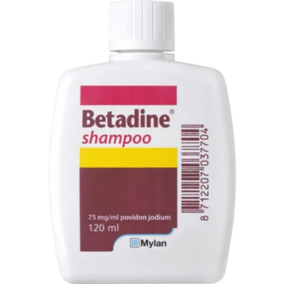 Abbildung von Betadine Shampoo