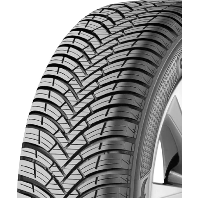 Abbildung von Kleber Quadraxer 2 155/80 R13 79T PKW Ganzjahresreifen Reifen OPEL: Corsa C Schrägheck, VOLKSWAGEN: GOLF 2, FIAT: Panda II Schrägheck 719769