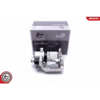 Abbildung von ESEN SKV 55SKV611 Bremssattel Grauguss 104 Vorderachse links RENAULT: SCENIC 2, GRAND 2