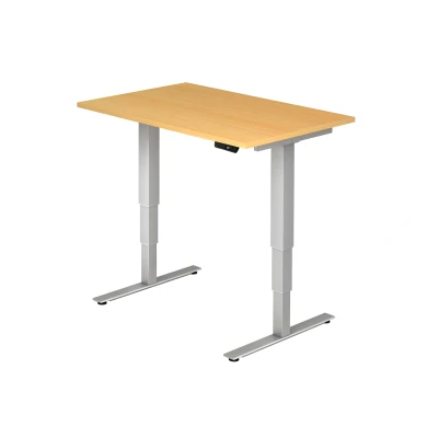 Abbildung von Hammerbacher Schreibtisch XDSM12 Buche