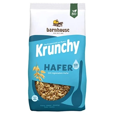 Abbildung von Barnhouse Krunchy Pur Hafer 750 g