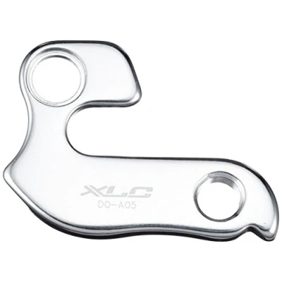Abbildung von XLC Unisex Erwachsene Schaltauge DO A05, Silber, 10x5x5cm