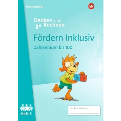 Abbildung von Fördern Inklusiv Ausgabe 2024: Heft 5: Zahlenraum bis 100 Denken und Rechnen