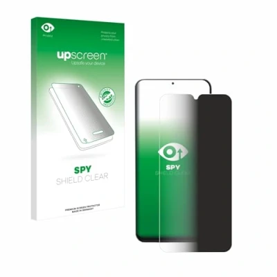 Abbildung von upscreen Anti Spy Blickschutzfolie für Doogee N55 Pro Privacy Screen Displayschutz Folie [Sichtschutz, Blaulichtfilter]