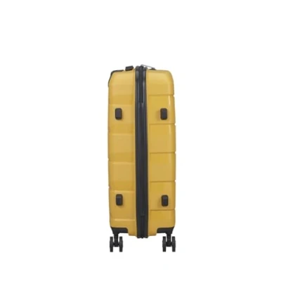Abbildung von American Tourister AIR MOVE Spinner 66 / 24 TSA Trolley Boardcase, Größe: One Size, Sunset yellow