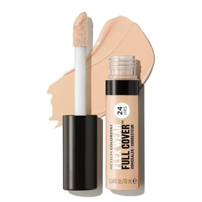 Abbildung von Revlon Concealer Colorstay FLEX WEAR FULL COVER Concealer, Damen, Größe: 10 ml, N060 deep