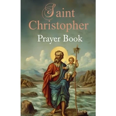 Abbildung von St. Christopher Prayer Book (Catholic Saints Books, Band 7)