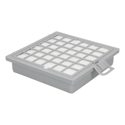 Abbildung von Filter Abluftfilterkassette Alternativ Bosch Siemens 00578732 F2G2 BBZ151HF Staubsauger Constructa ergomayy pro hygienic BSG8 VS08G