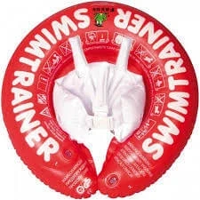 Abbildung von Freds Swim Academy Schwimmhilfe 10110 Schwimm Trainer Classic (rot), ab 3 Monaten