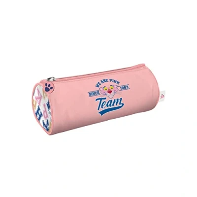 Abbildung von Dohe Runde Tasche Pink Panther Modell Team