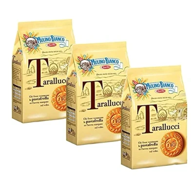 Abbildung von The Bramble Bay Mulino Bianco Tarallucci 350g 3er Pack