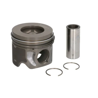 Abbildung von NÜRAL 87 148100 85 Kolben 89,9 mit Kühlkanal, Kolbenringträger, für Trapezpleuel FORD: Transit Mk6 Kastenwagen, Ranger Mk3, Bus