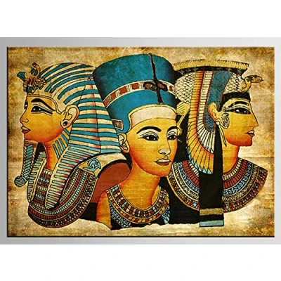 Abbildung von Diamond Painting,5D Diy Diamant Malerei Ägypten Kreuzstich Kits Kristall Mosaik Stickerei Religio N Strass Muster Wandkunst