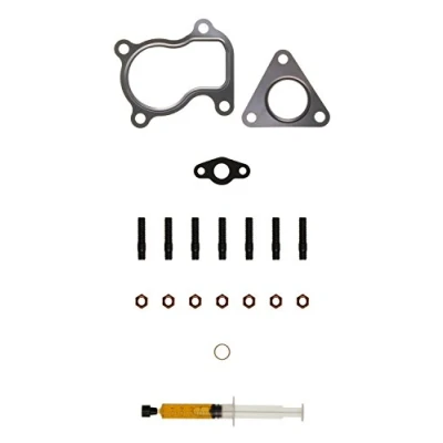 Abbildung von AJUSA JTC11251 Montagesatz, Lader with studs, syringe oil mit Dichtungen Montageanleitung VOLKSWAGEN: Golf 4 Schrägheck, Variant