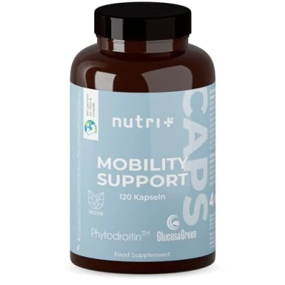 Abbildung von nutri+ Mobility Support Gelenk Kapseln + Glucosamin 120 St