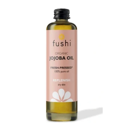 Abbildung von Fushi Öl Fresh Pressed Organic Jojoba 100 ml